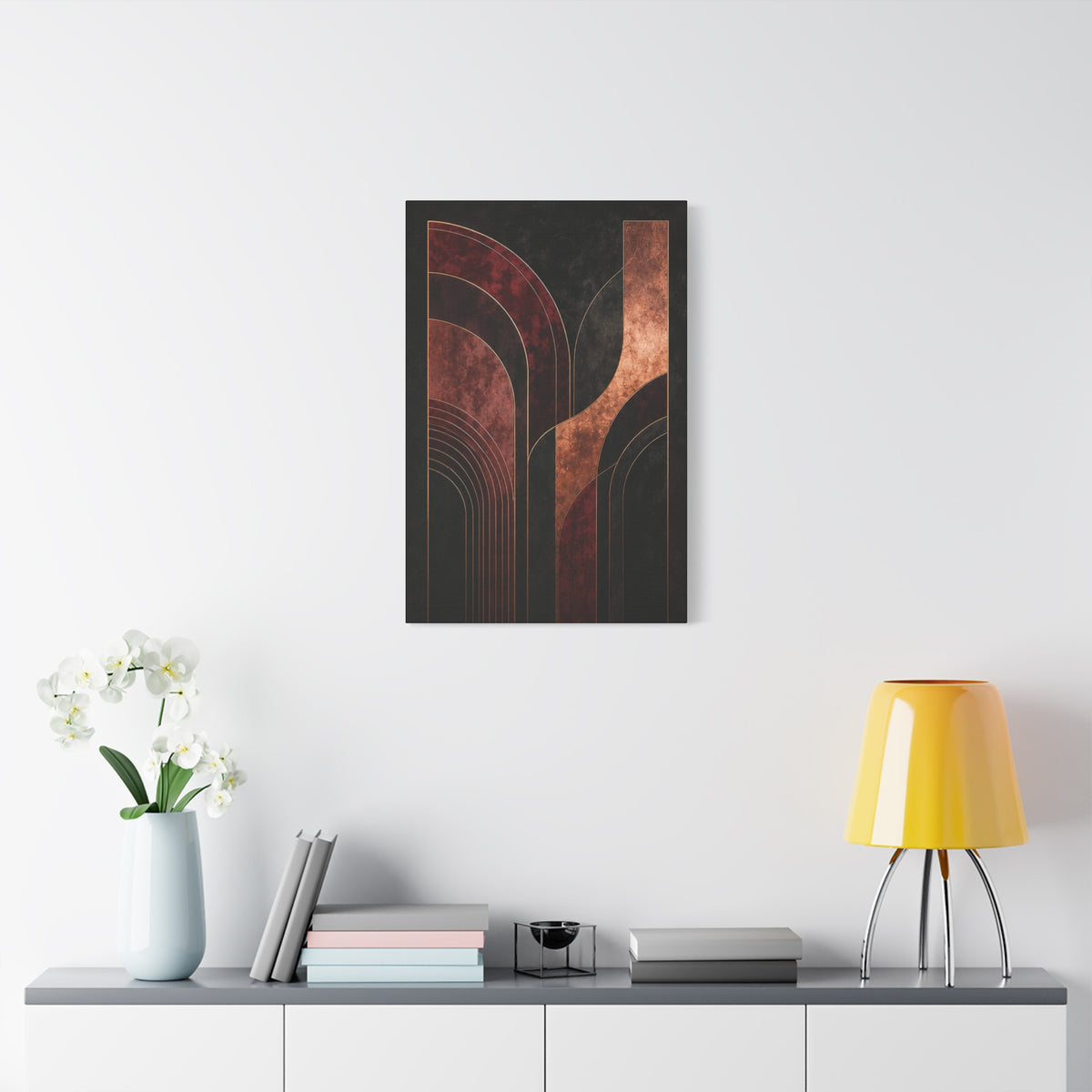 Crimson Passage