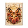 Monarca Eterna | Eternal Monarch Butterfly Canvas