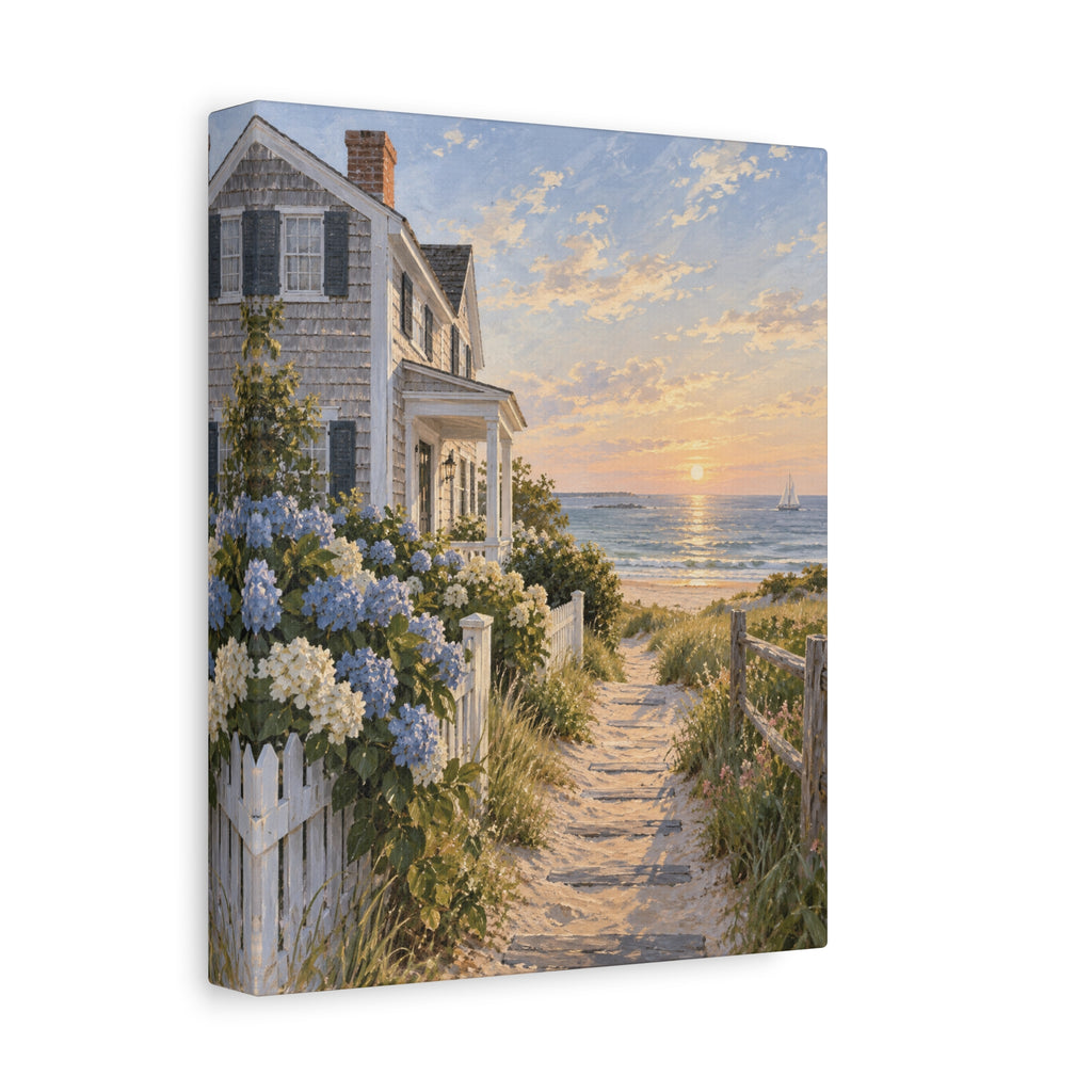 Cape Cod Morning