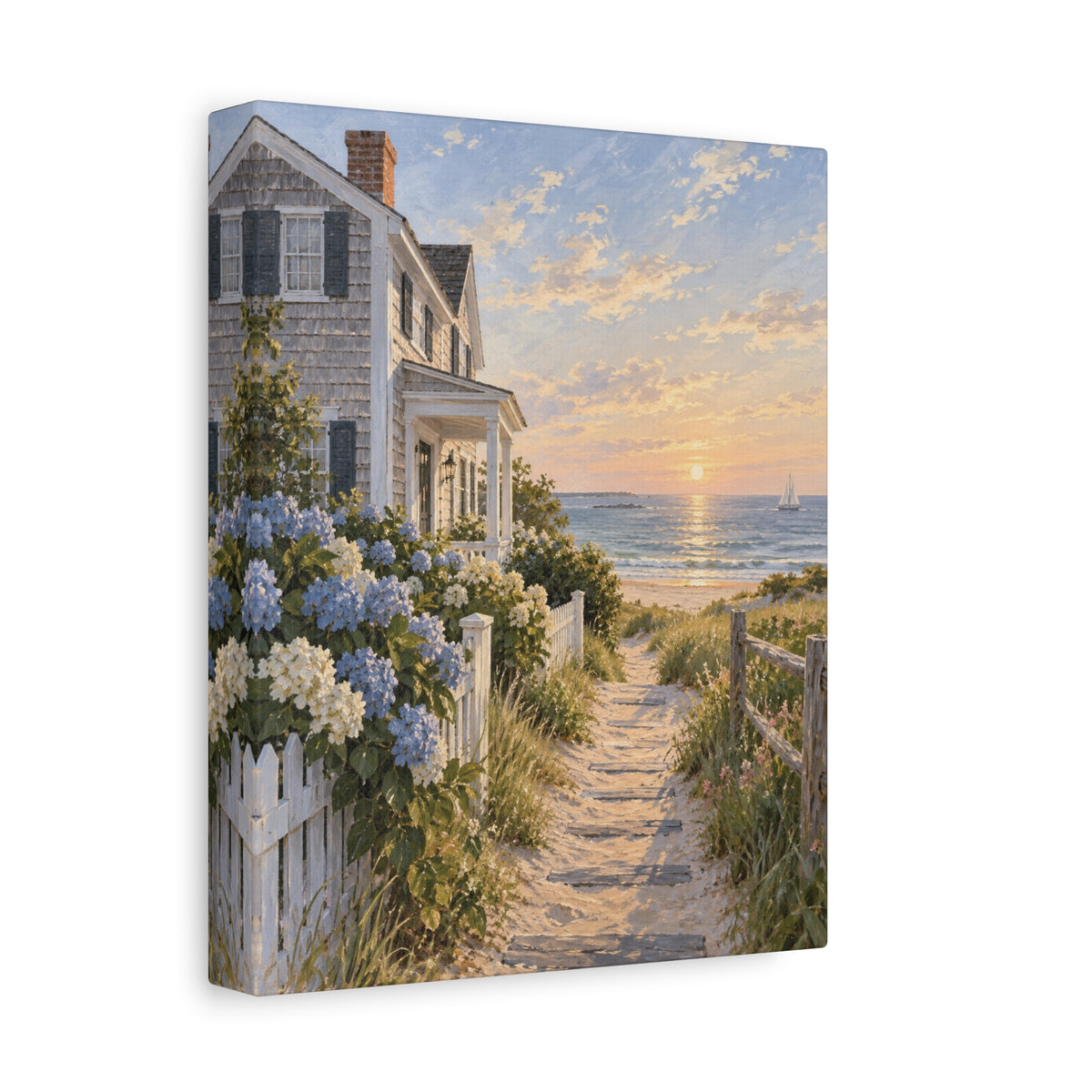 Cape Cod Morning