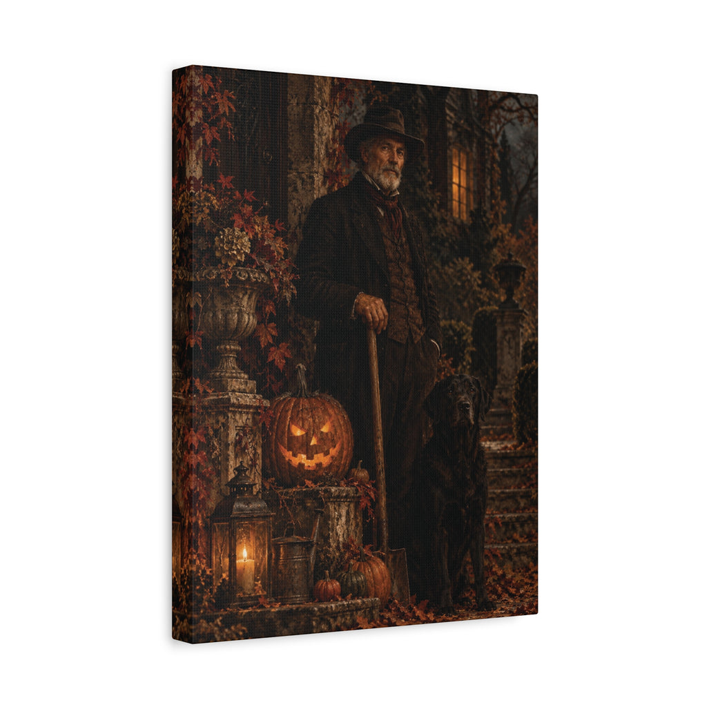 The Pumpkin Keeper