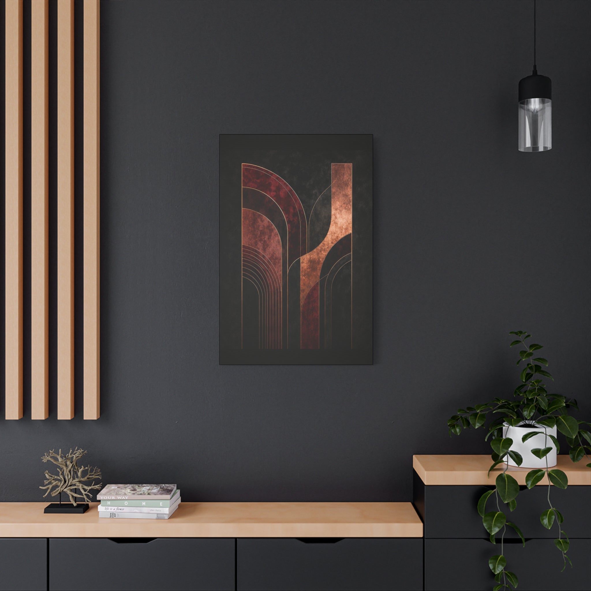 Crimson Passage