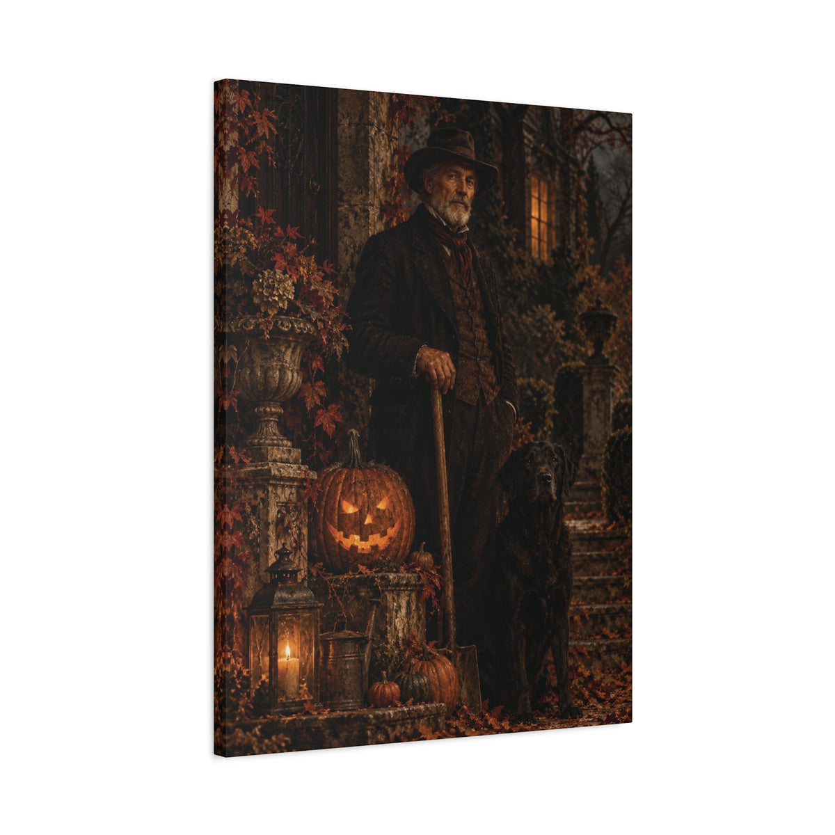 The Pumpkin Keeper