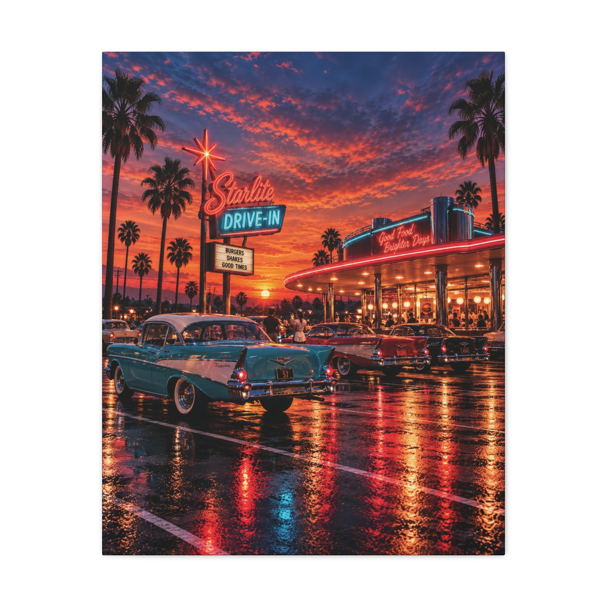 Drive-In ’57