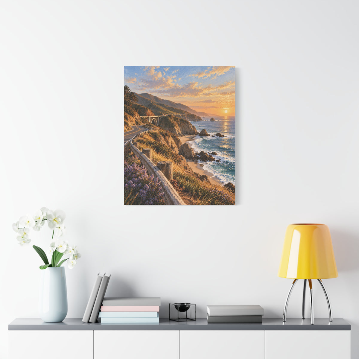 Pacific Coast Drive