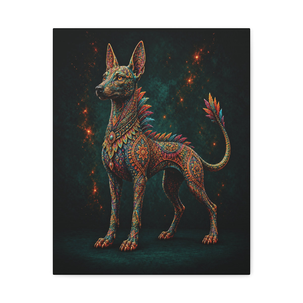 Xólotl — The Spirit Guide