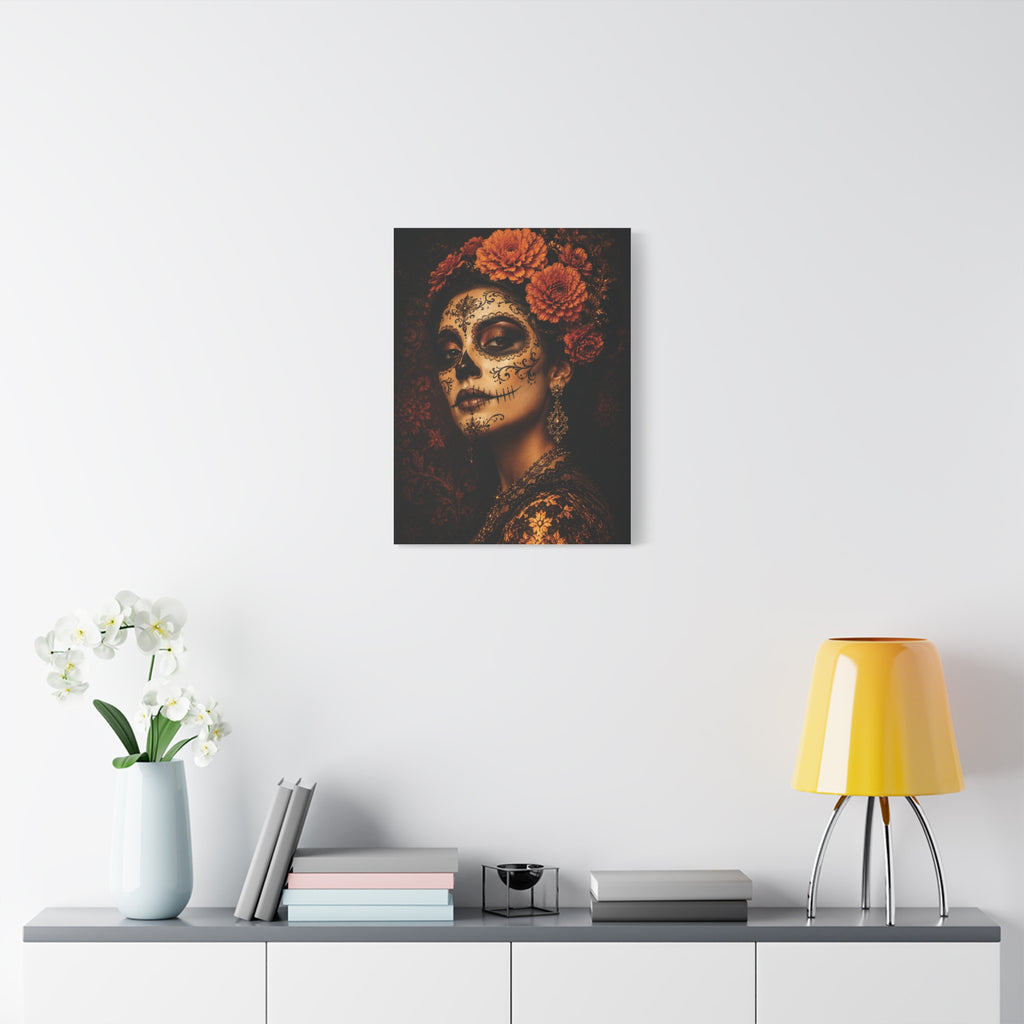 Contemporary Catrina | Catrina Canvas