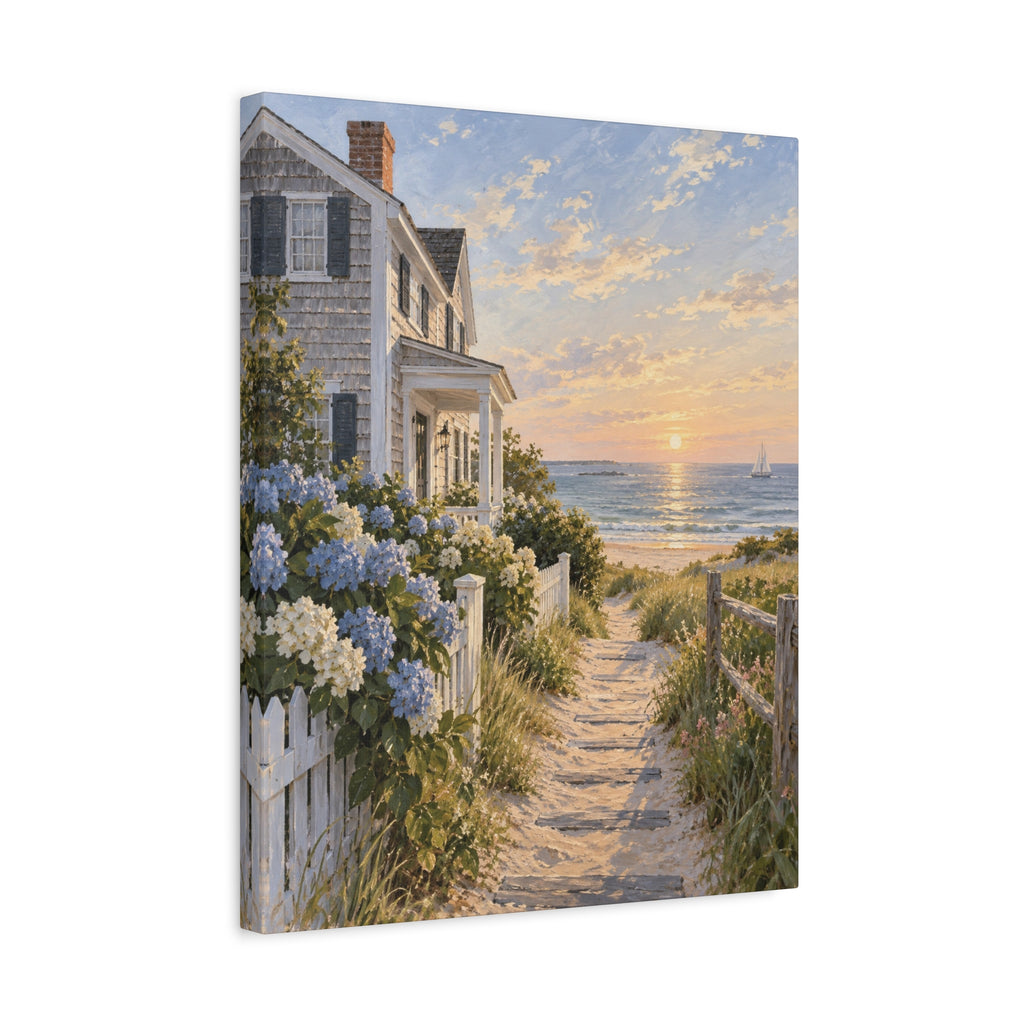 Cape Cod Morning