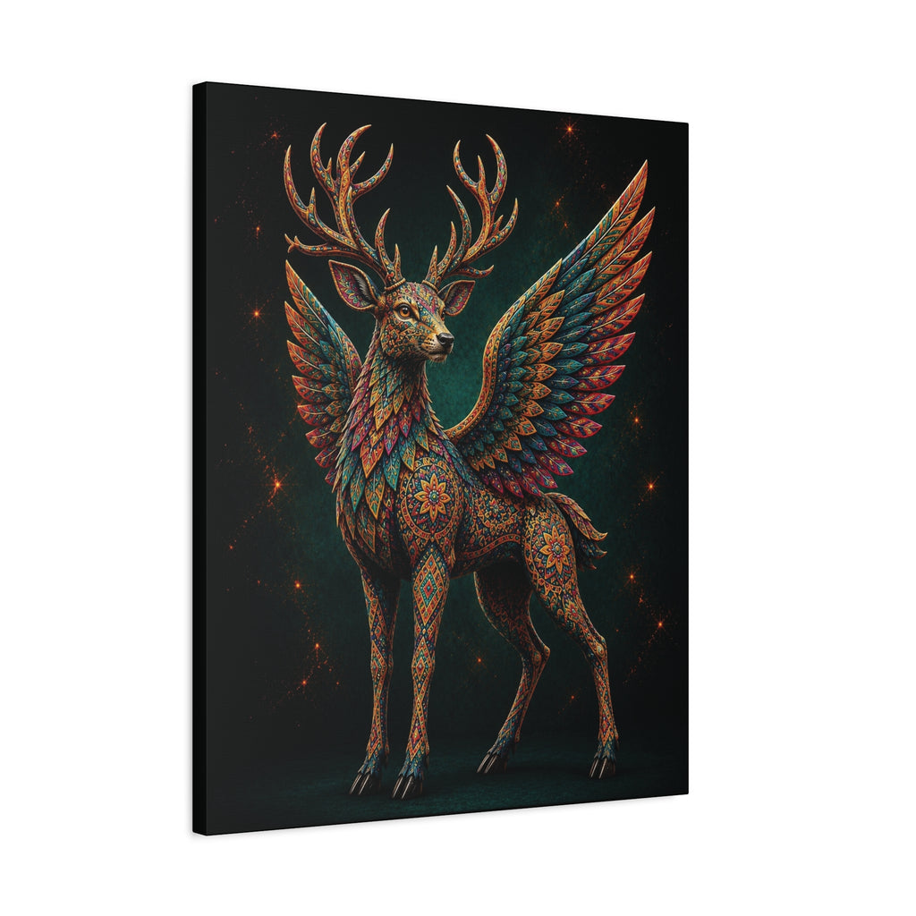 Mazatl — The Forest Guardian