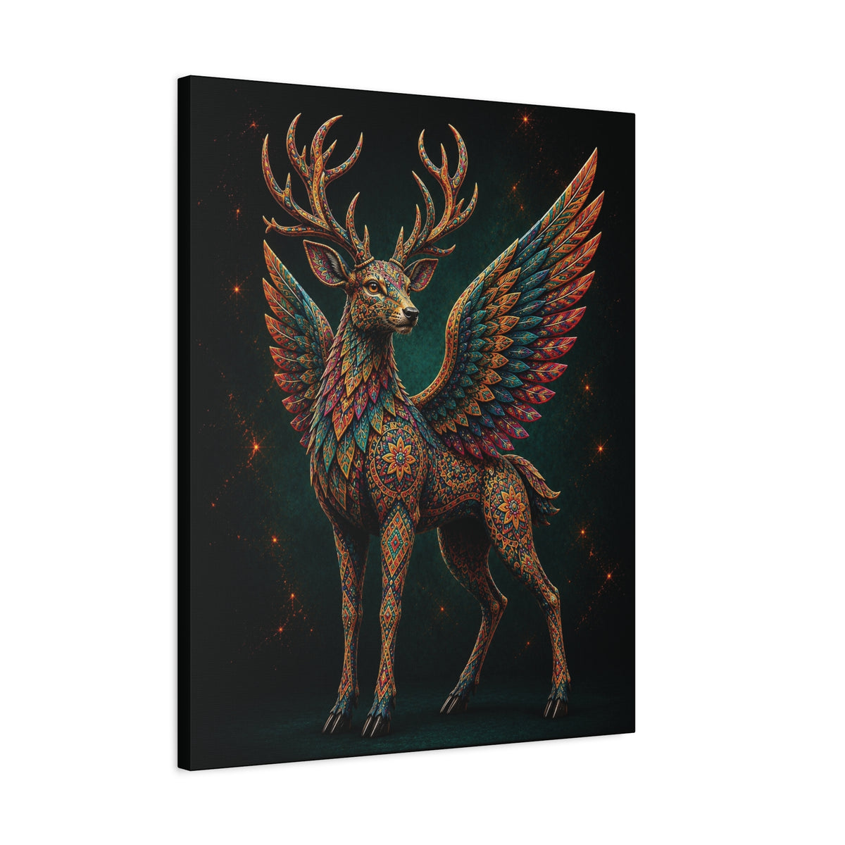 Mazatl — The Forest Guardian