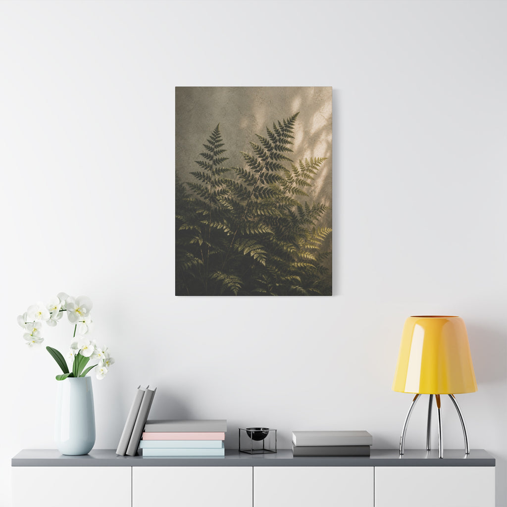 Fern Study