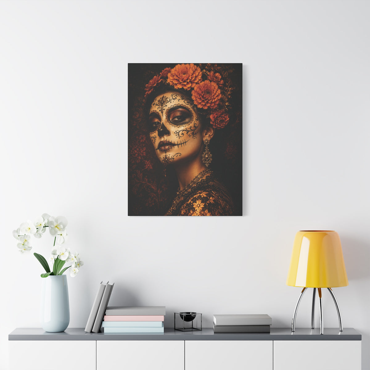 Catrina Contemporánea