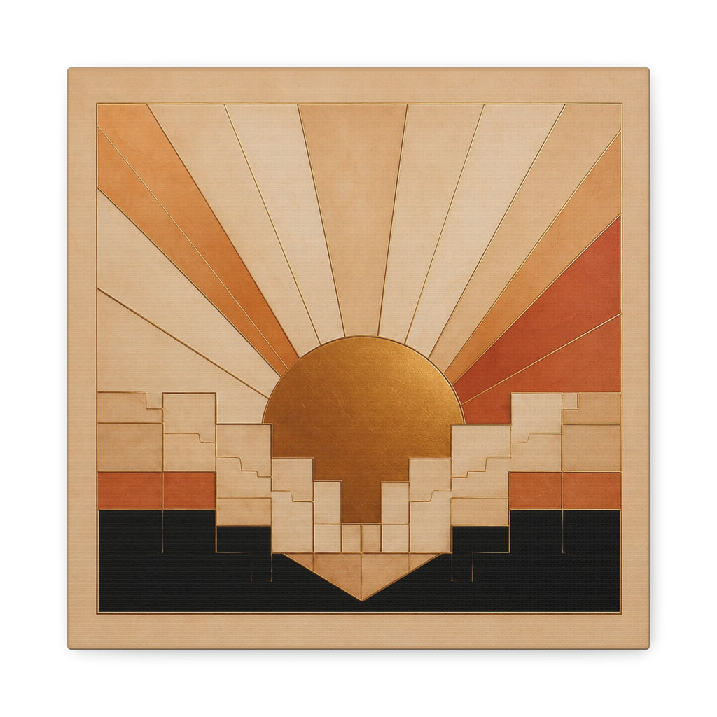 Gilded Horizon