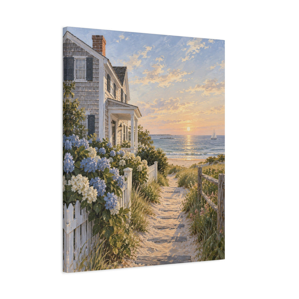 Cape Cod Morning