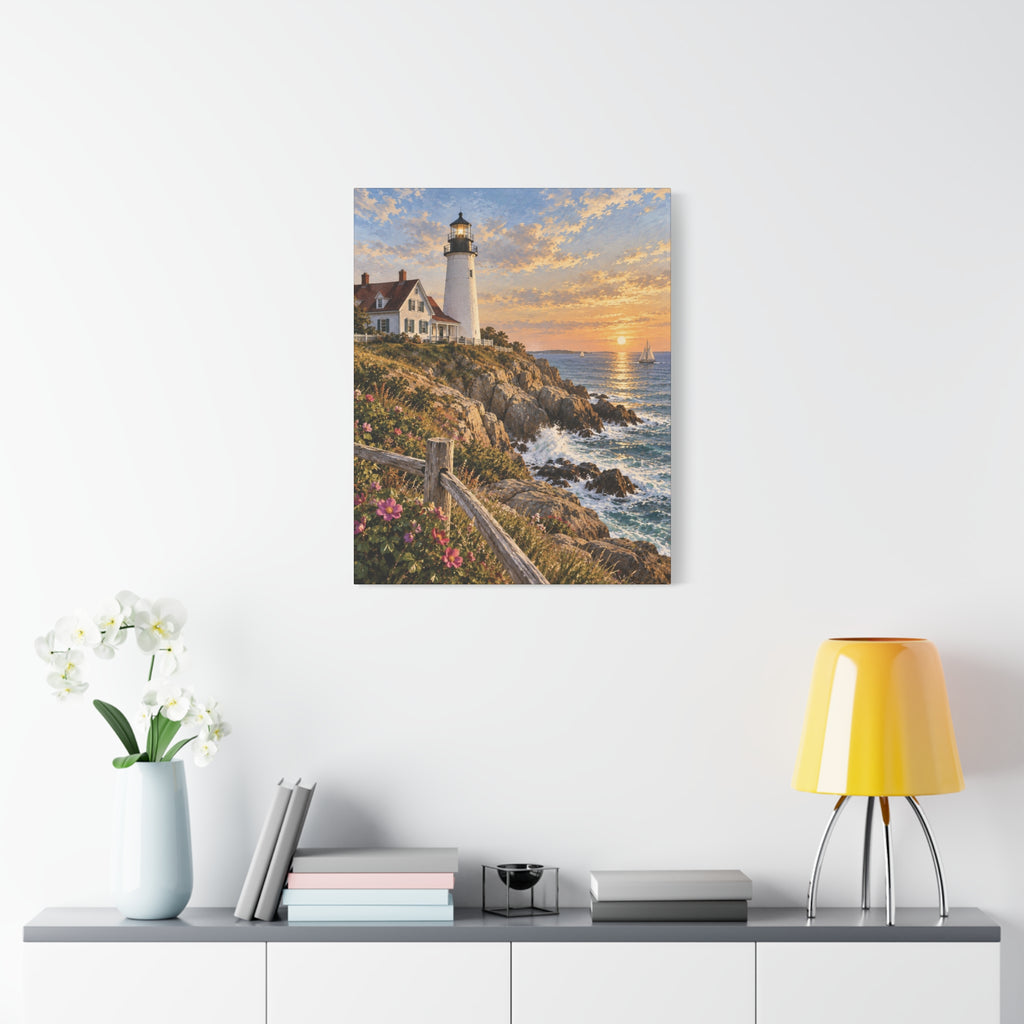 Atlantic Lighthouse