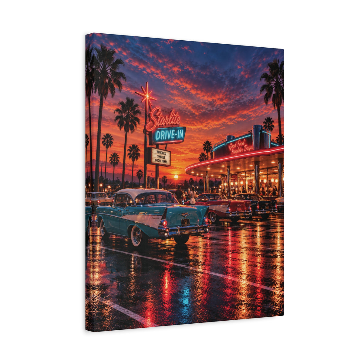 Drive-In ’57
