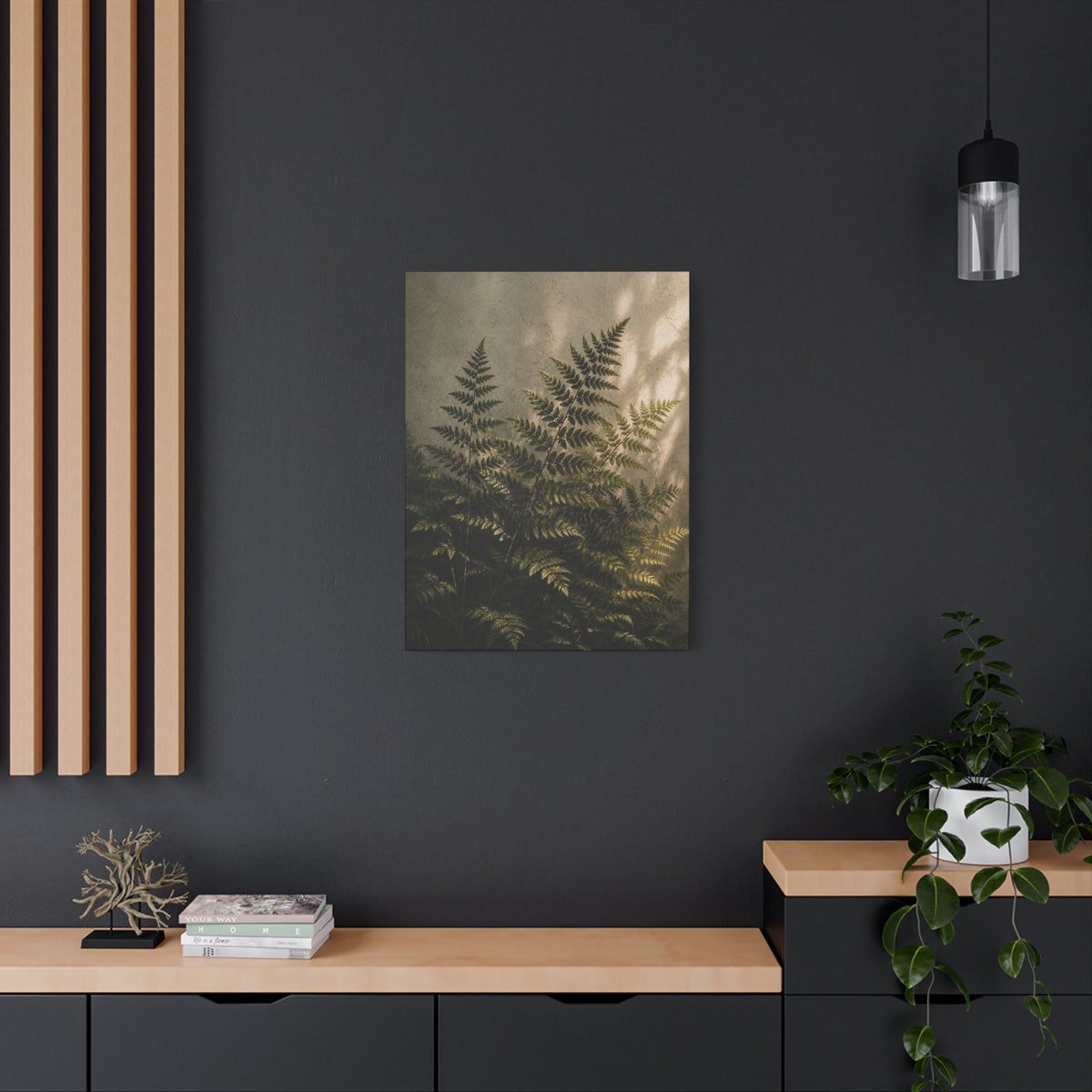 Fern Study