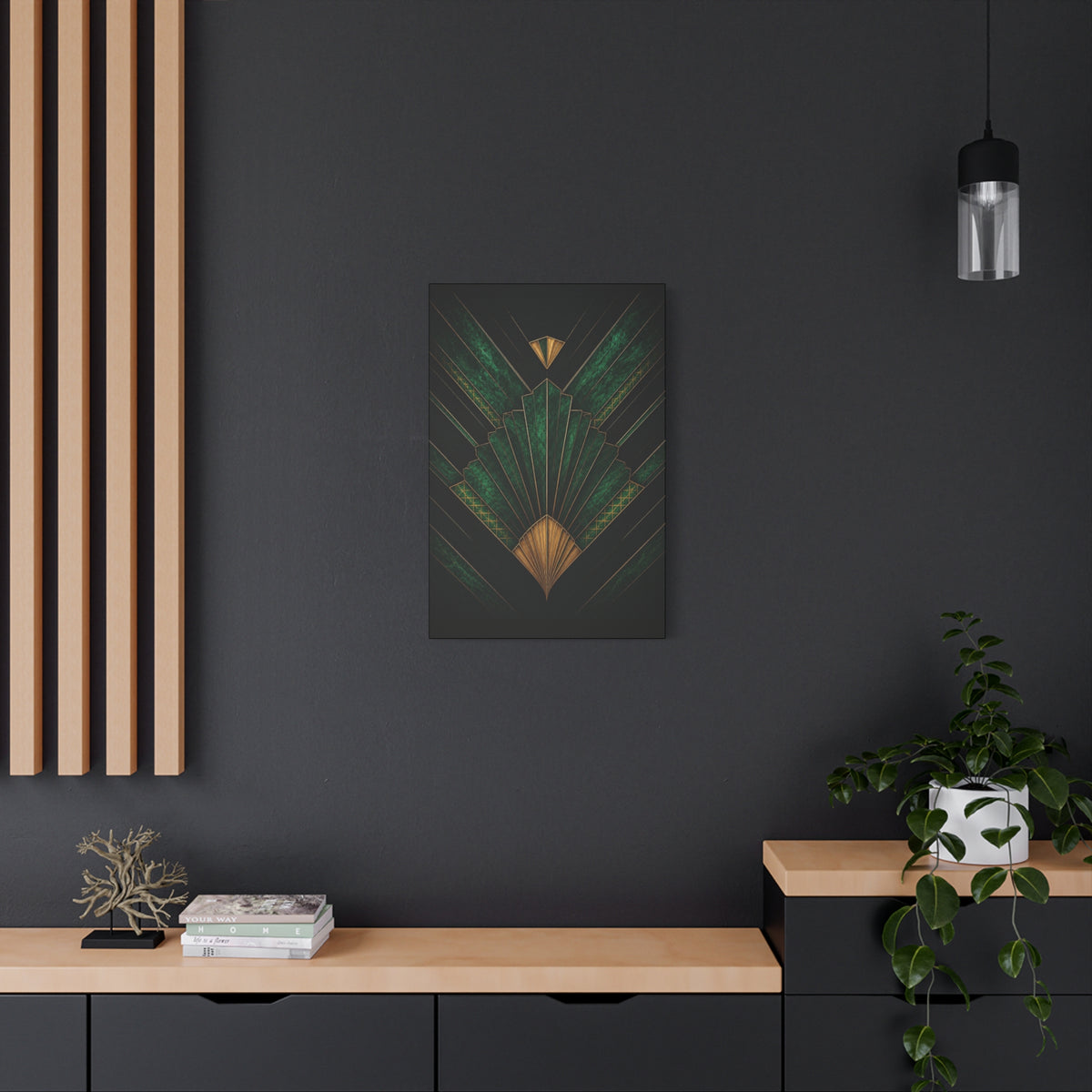 Emerald Ascension