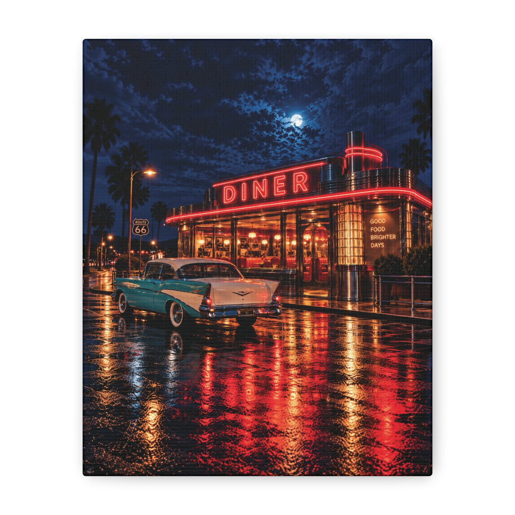Midnight Diner