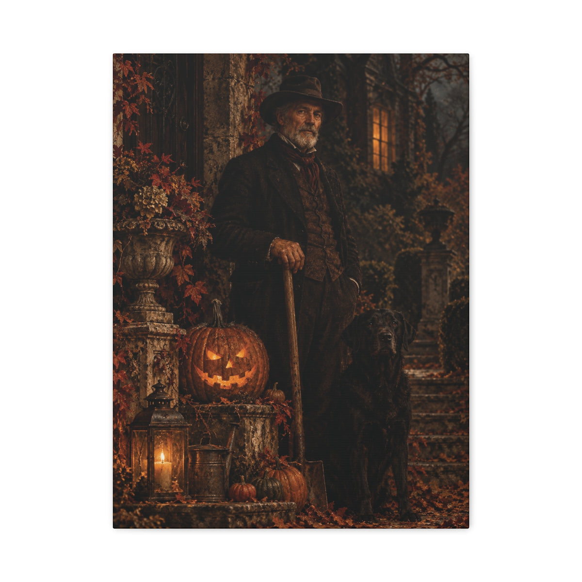 The Pumpkin Keeper