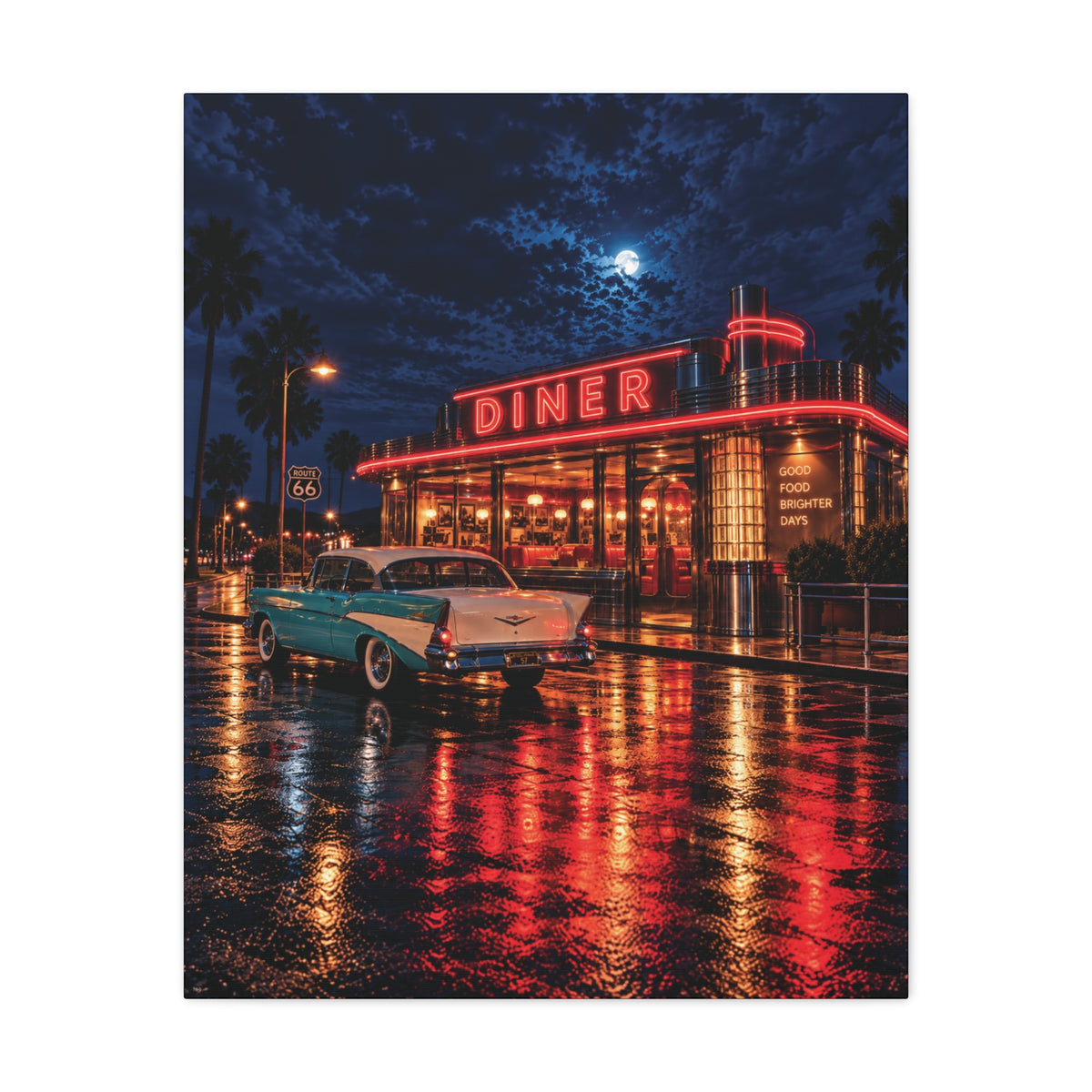 Midnight Diner