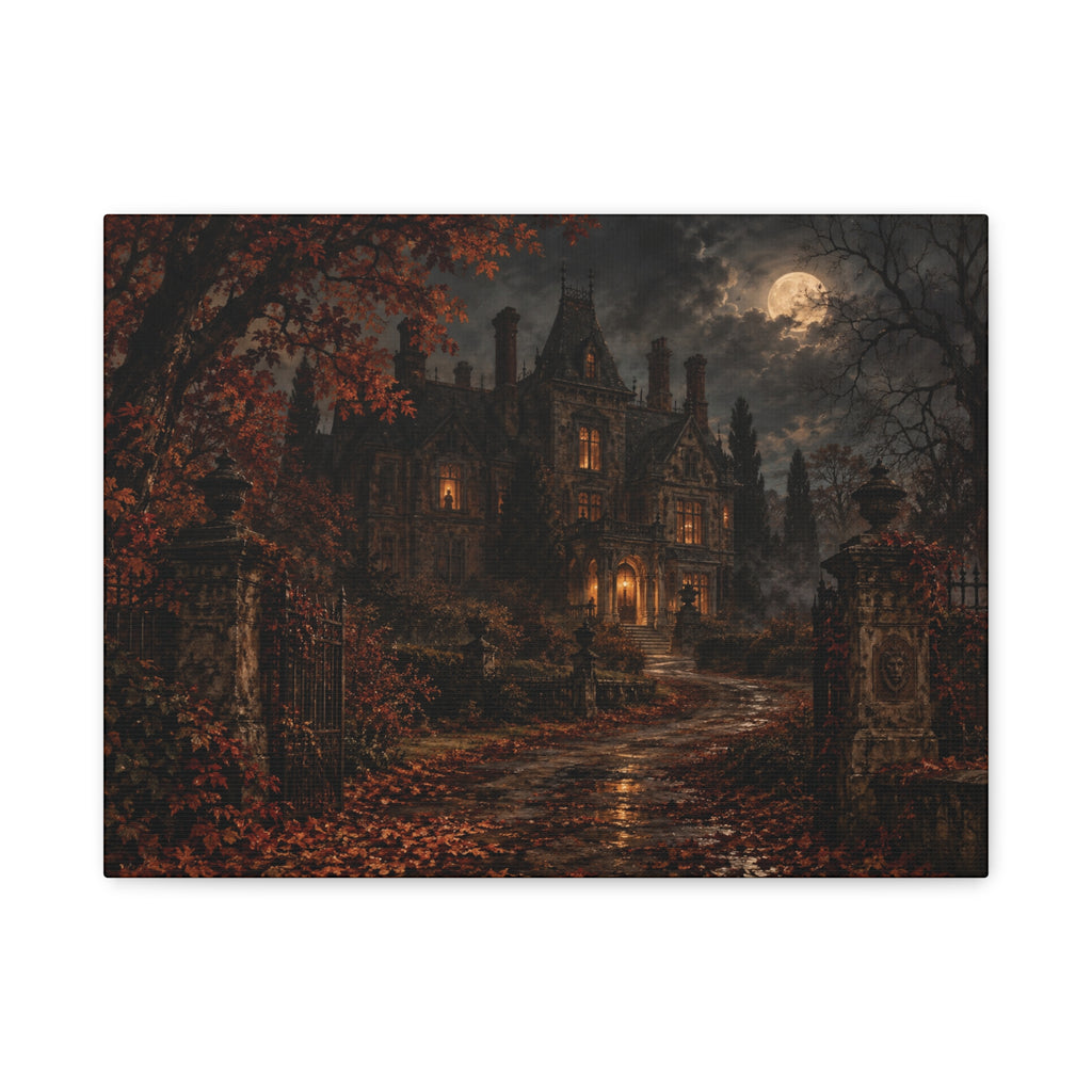 The Haunted Manor