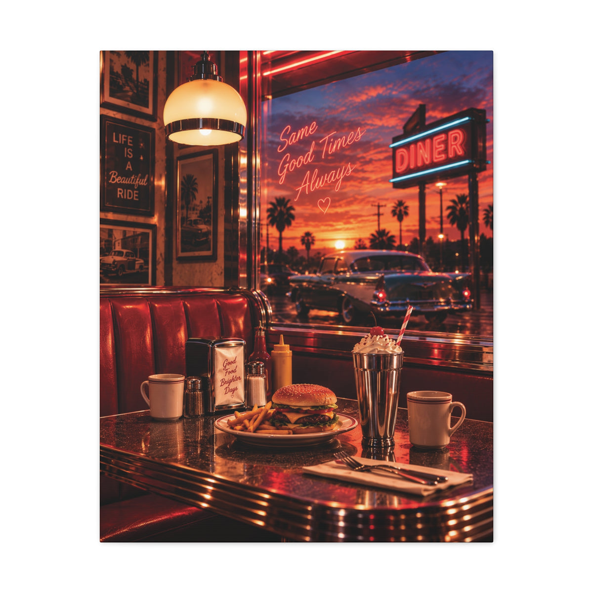 Table for Two