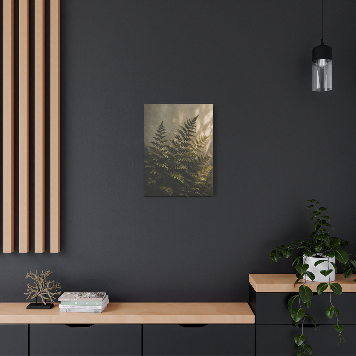 Fern Study