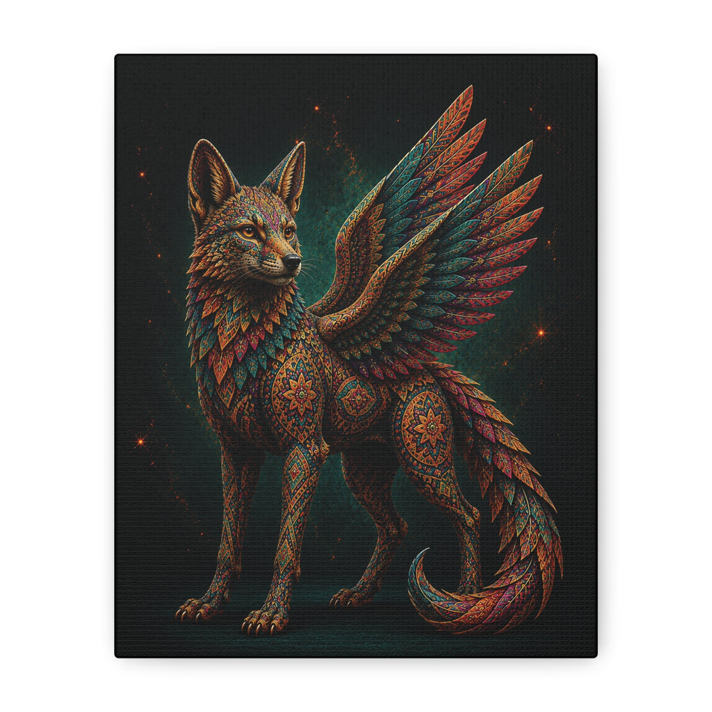 Citlali — The Celestial Fox