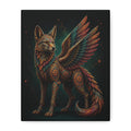 Citlali — The Celestial Fox