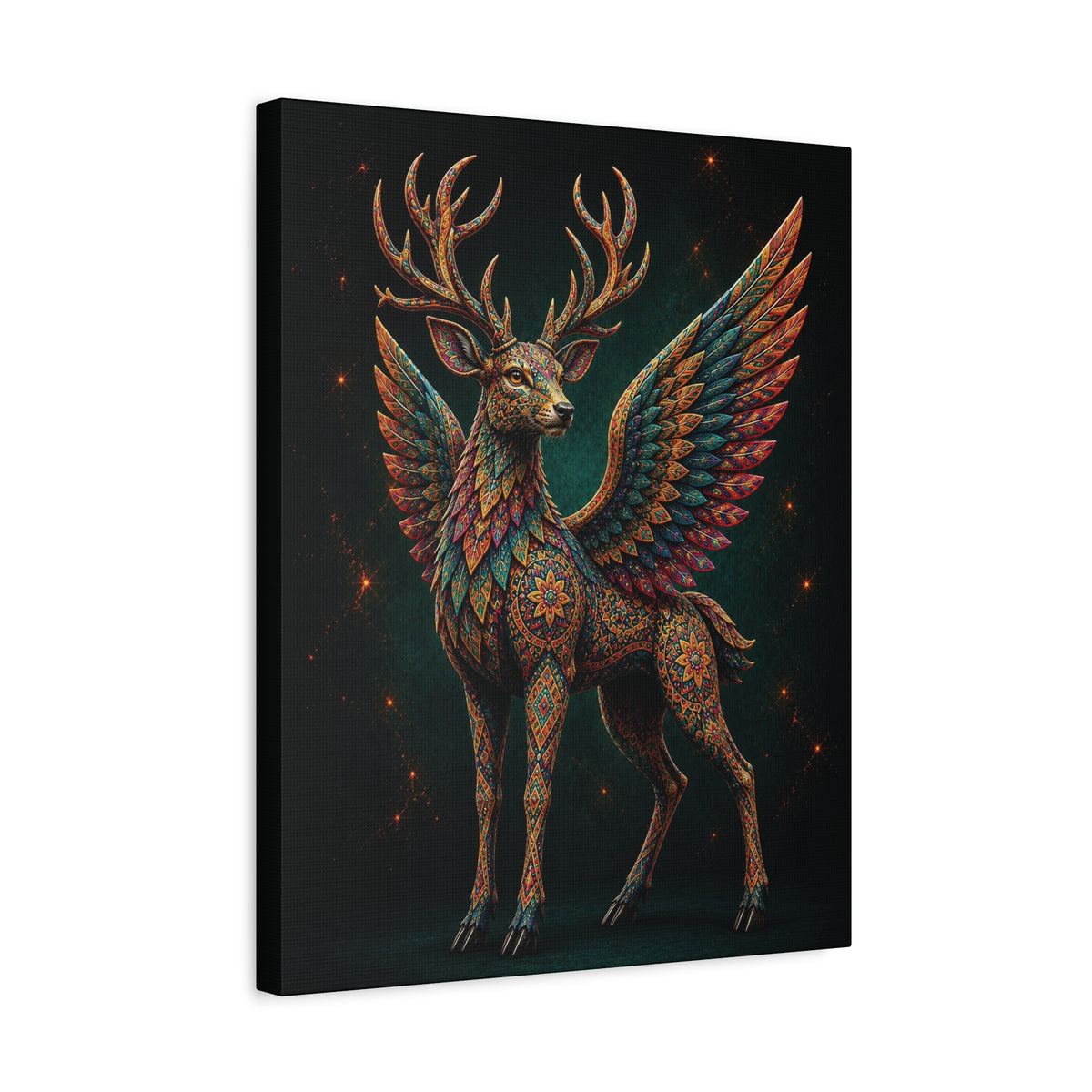 Mazatl — The Forest Guardian