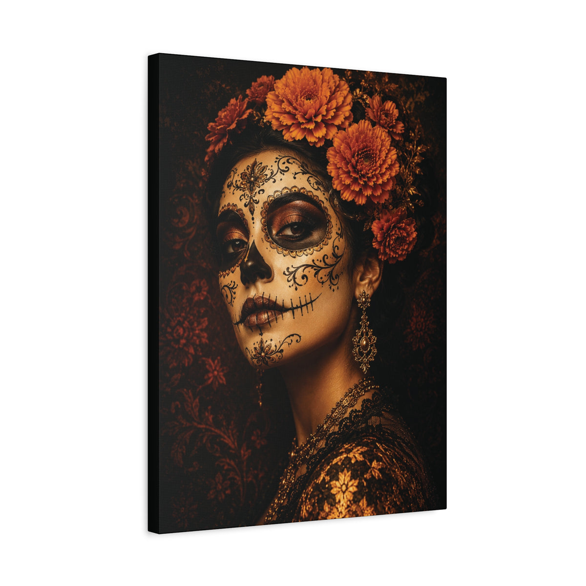 Contemporary Catrina | Catrina Canvas