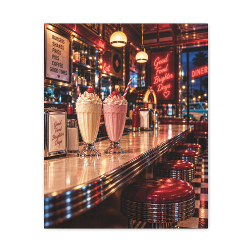 Cherry Milkshake