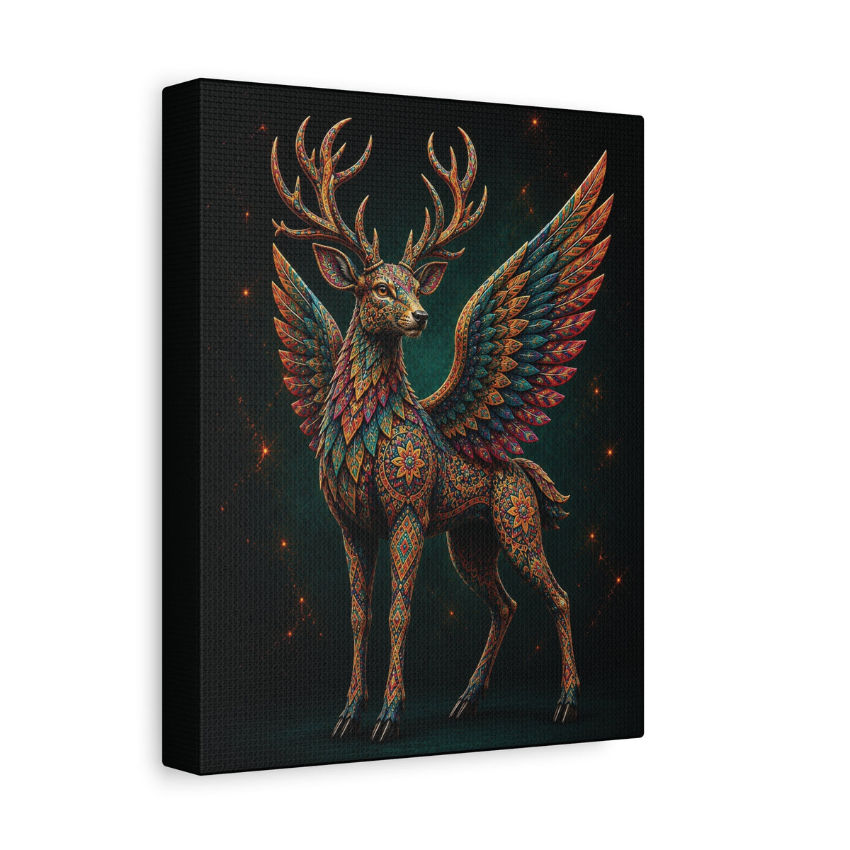 Mazatl — The Forest Guardian