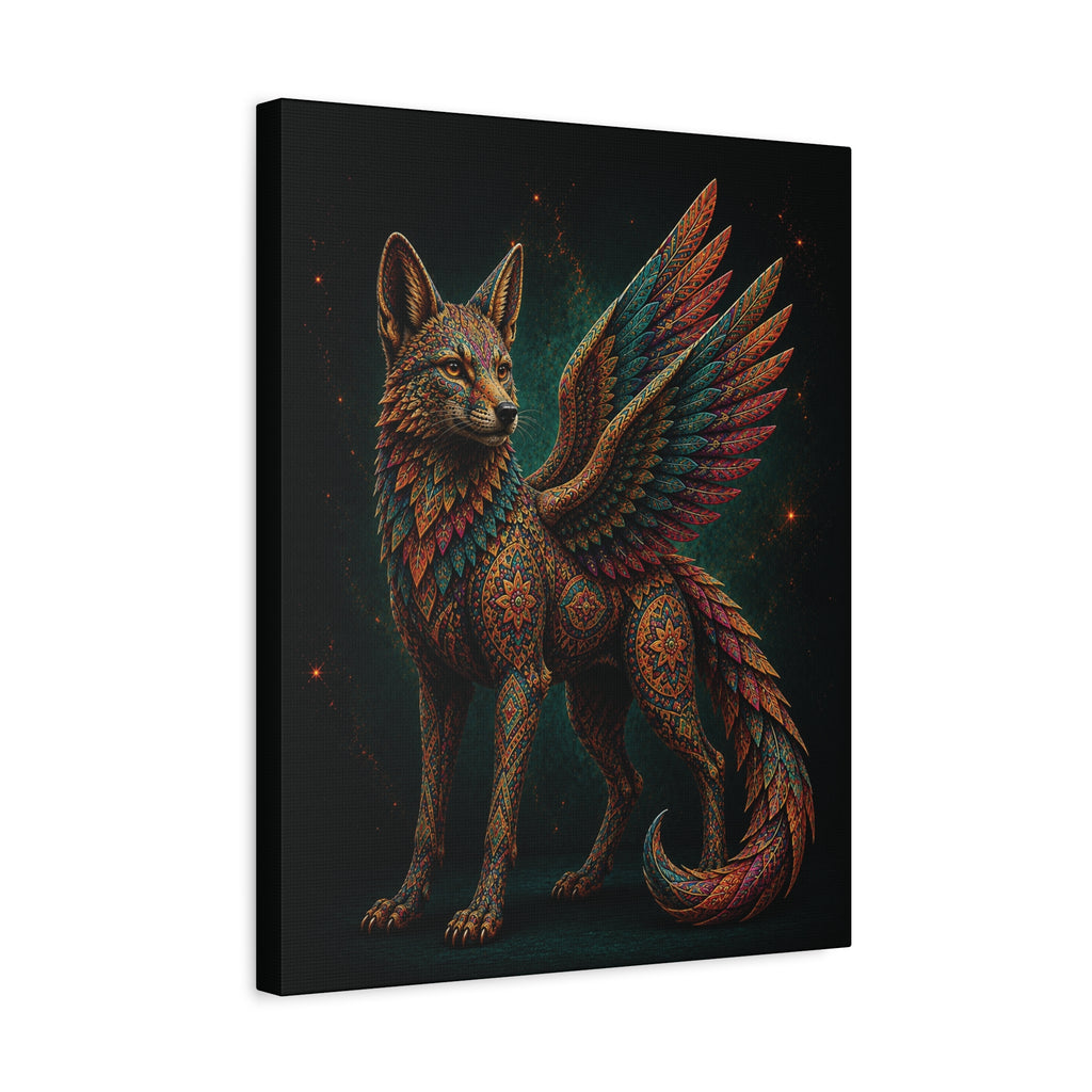 Citlali — The Celestial Fox