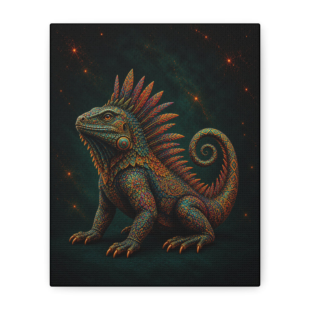 Itzam — The Ancient Keeper
