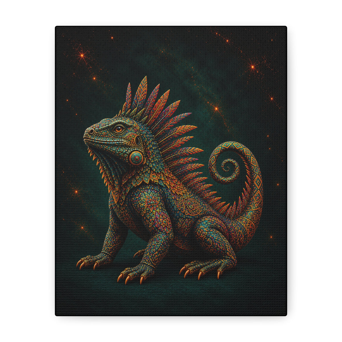 Itzam — The Ancient Keeper