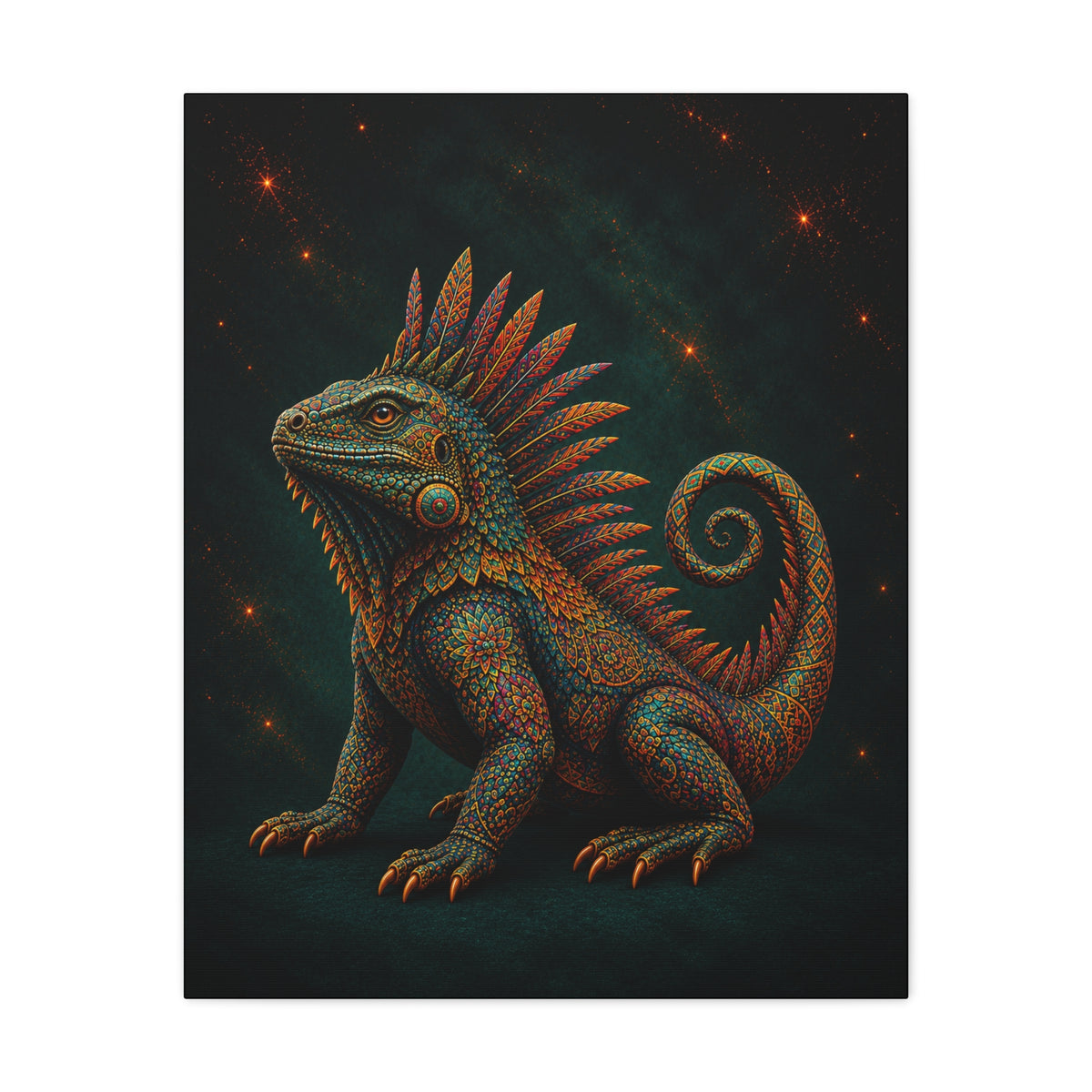 Itzam — The Ancient Keeper
