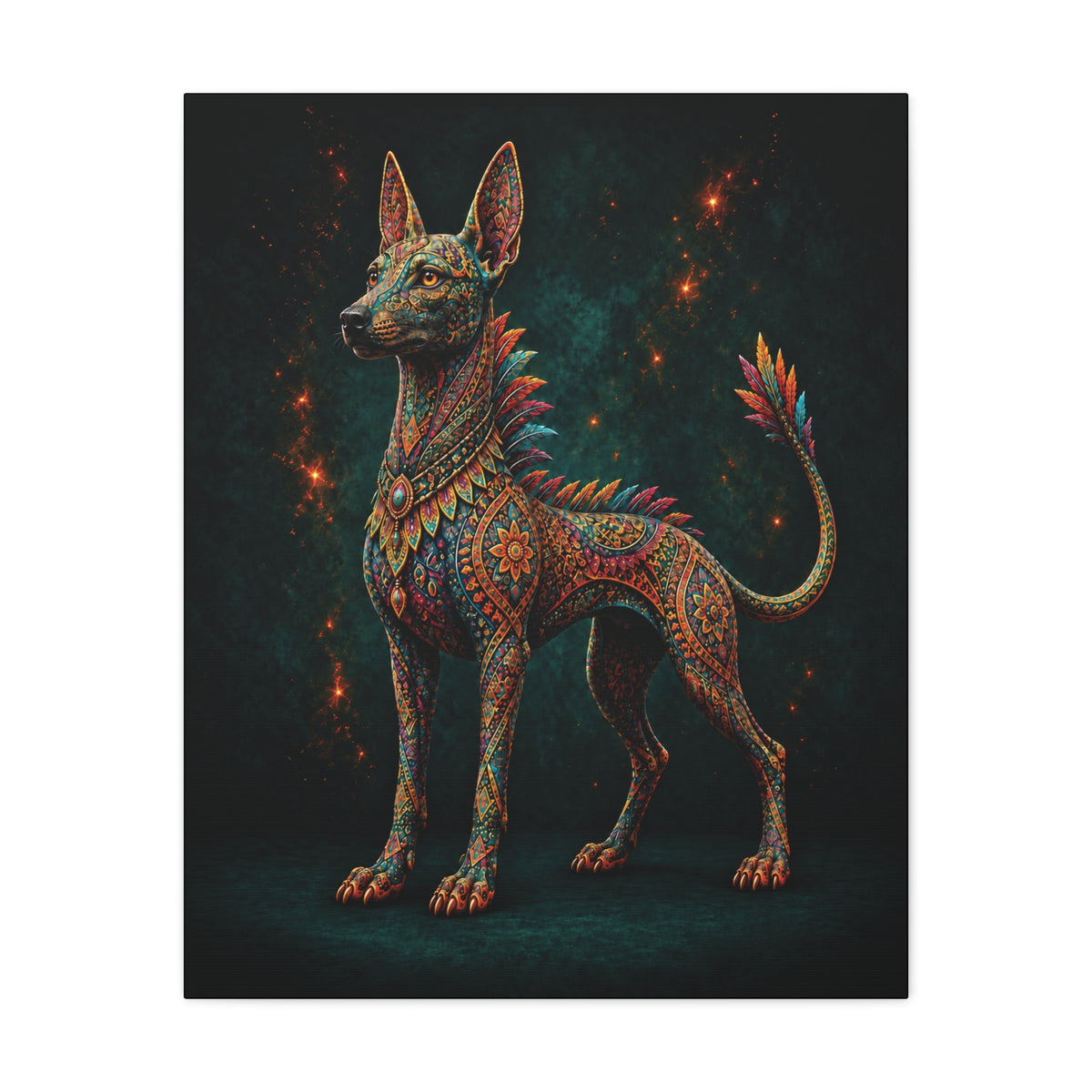 Xólotl — The Spirit Guide