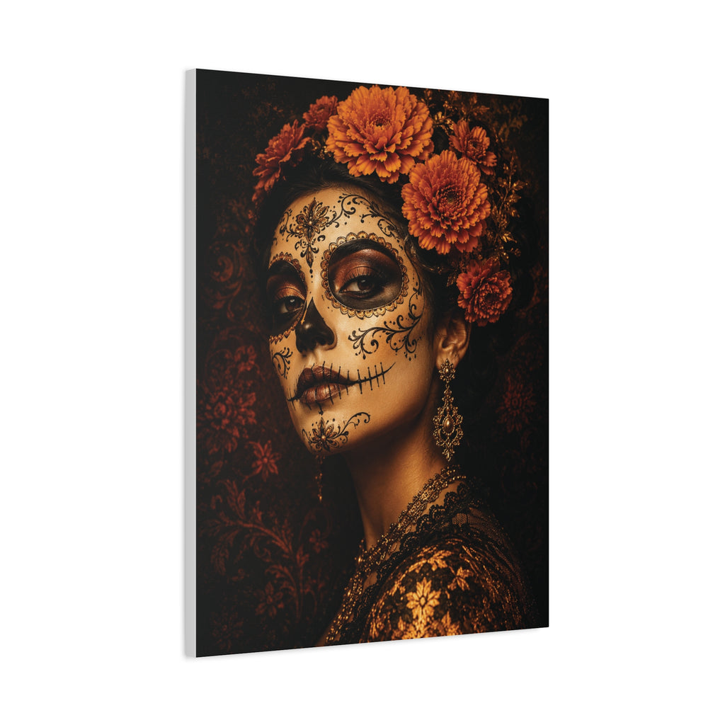 Contemporary Catrina | Catrina Canvas