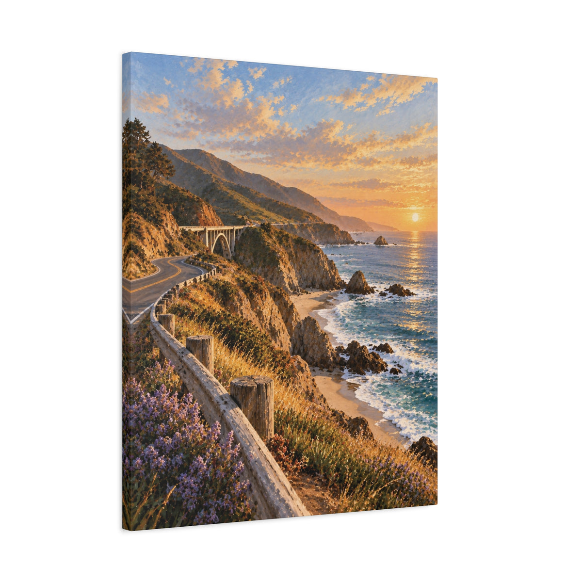 Pacific Coast Drive