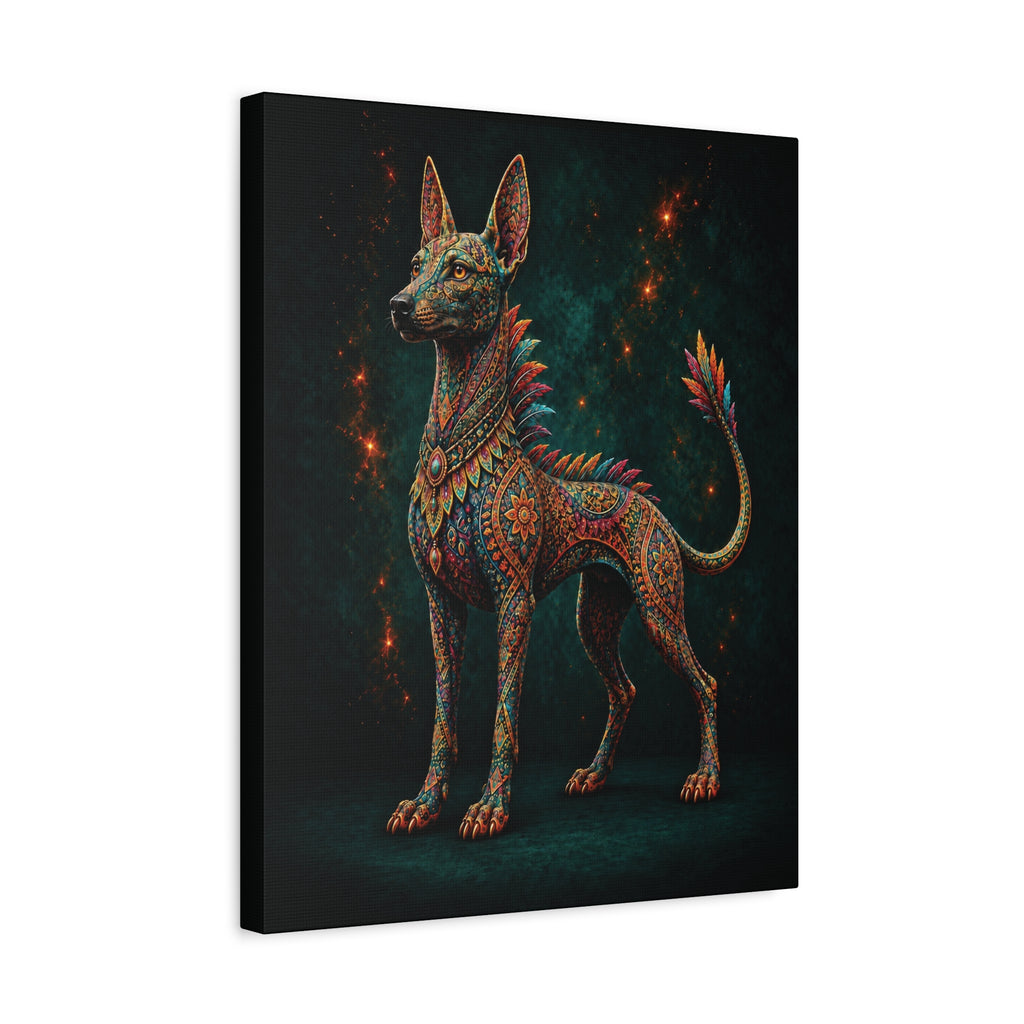 Xólotl — The Spirit Guide