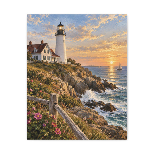 Atlantic Lighthouse