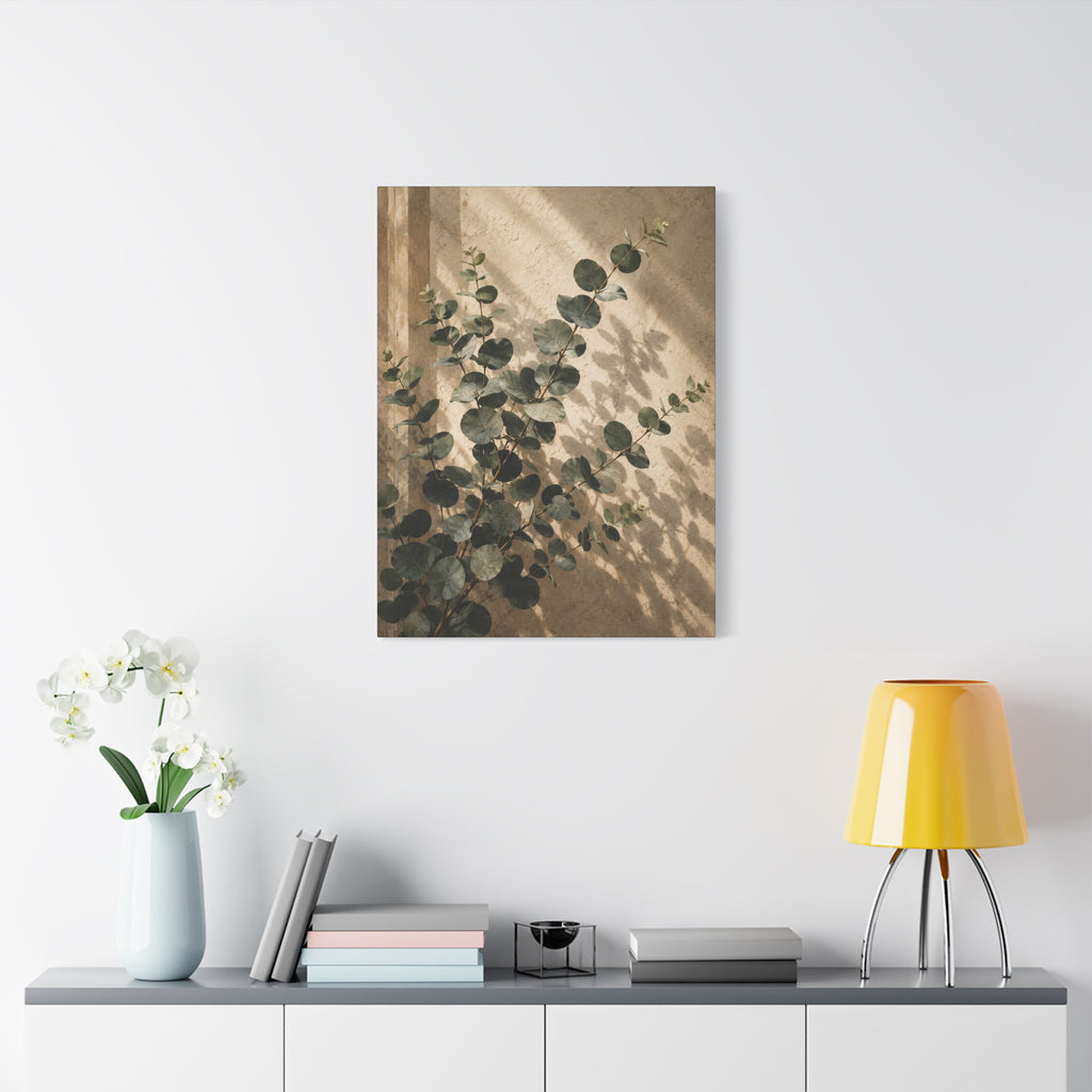Eucalyptus Silence