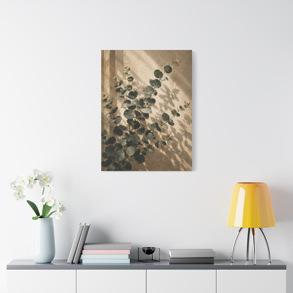 Eucalyptus Silence