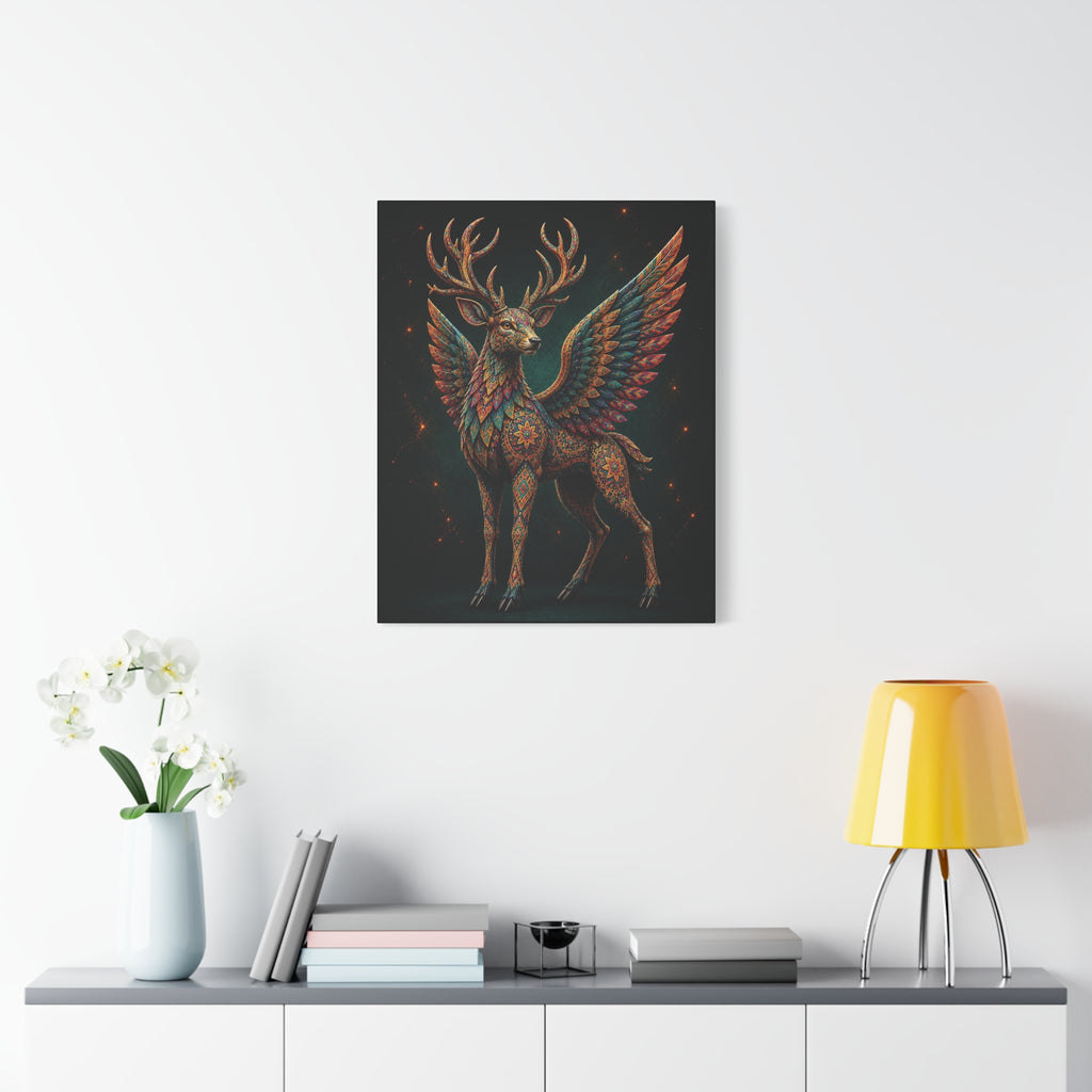 Mazatl — The Forest Guardian
