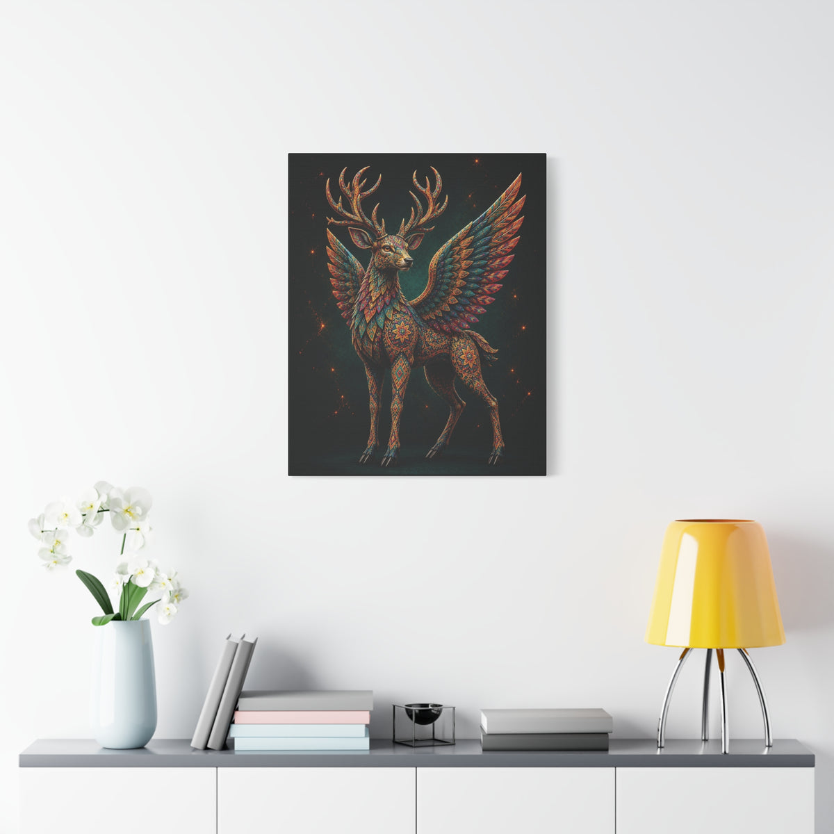 Mazatl — The Forest Guardian