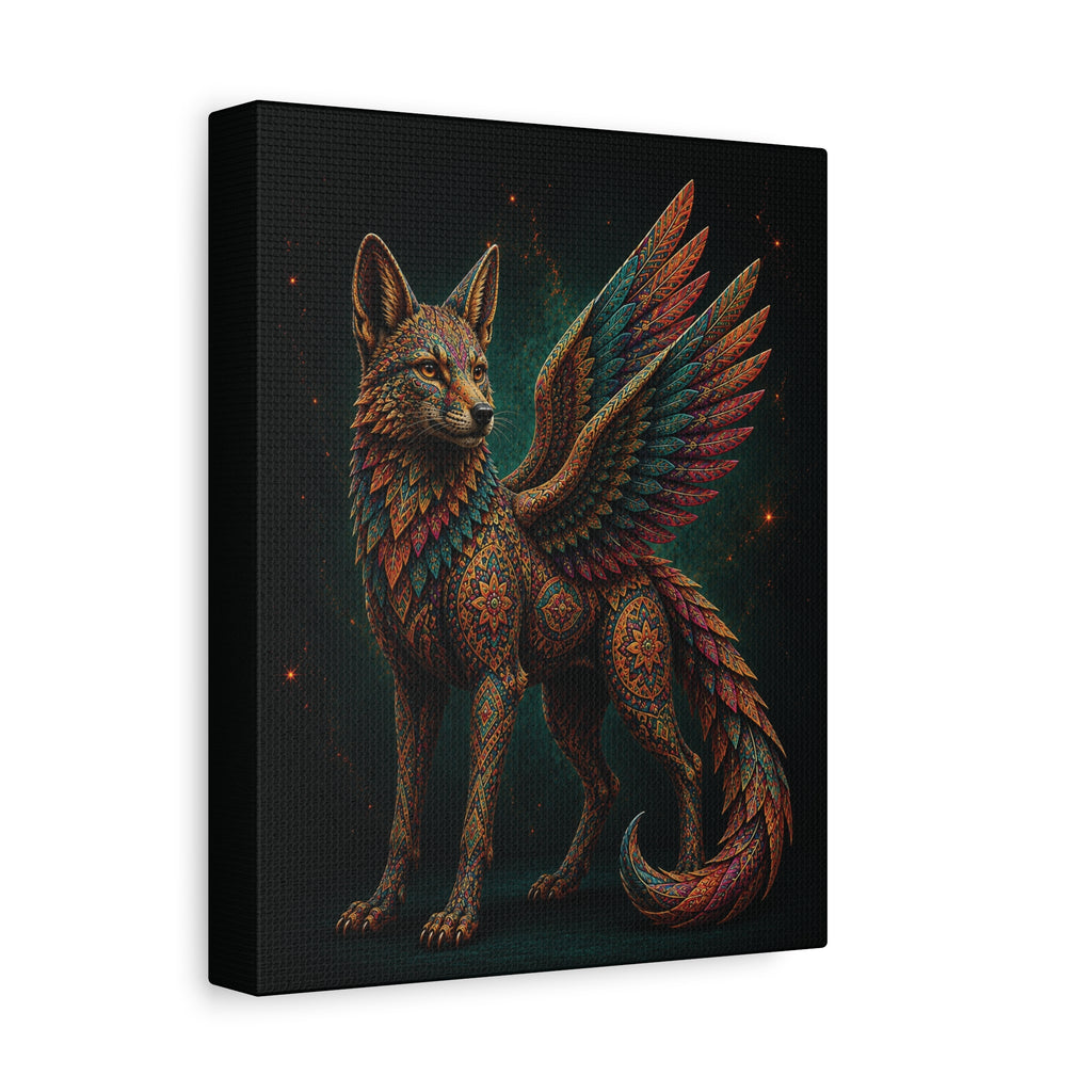 Citlali — The Celestial Fox