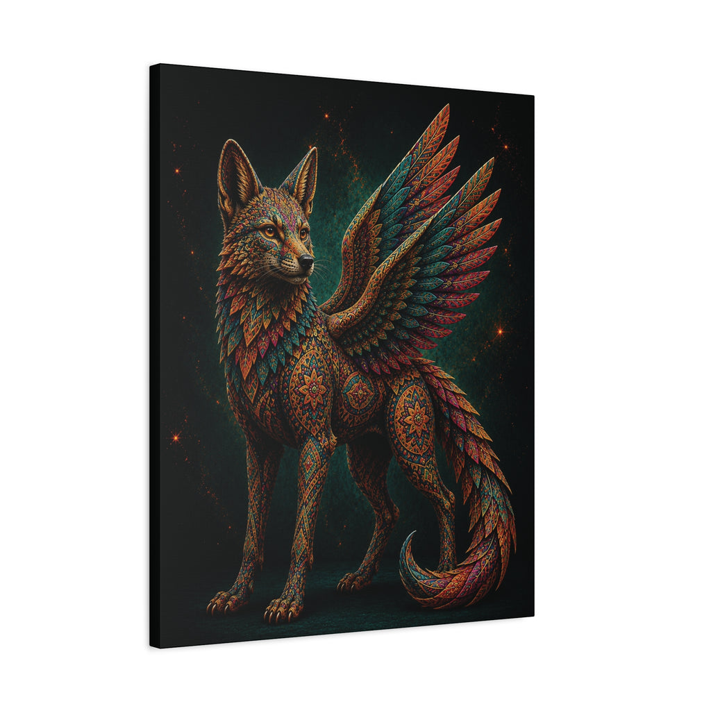 Citlali — The Celestial Fox