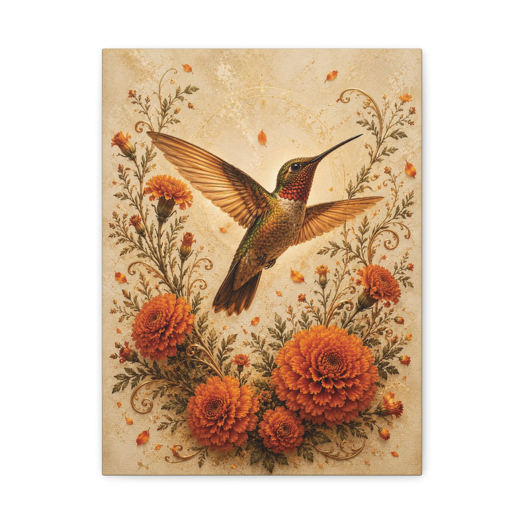 Colibrí de Ofrenda